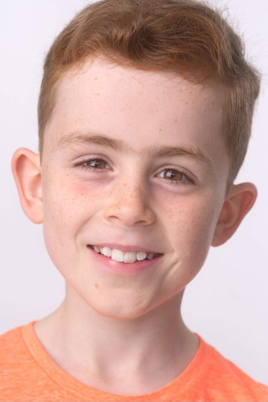 Cian Eagle-Service as Dexter Procter in Dexter Procter