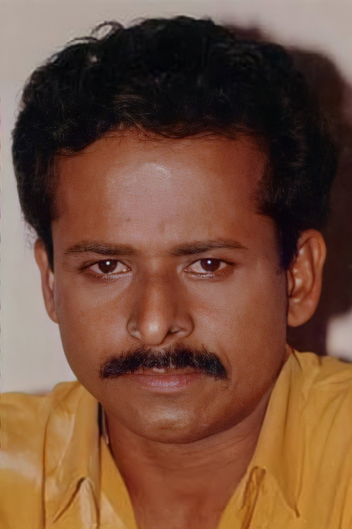 Bobby Kottarakkara as Idiyan Podiyan Pillai in Mindapoochakku Kalyanam