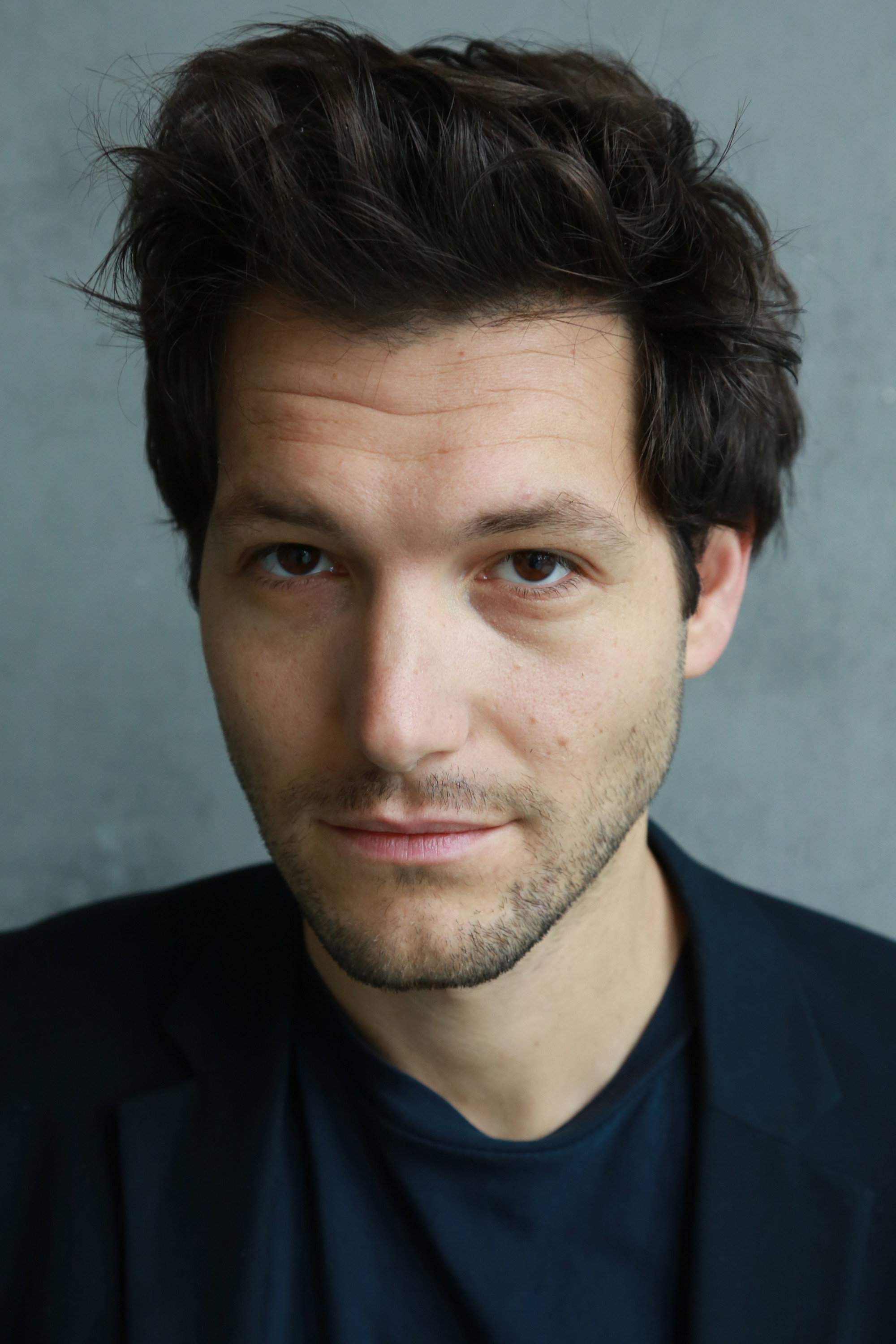 Jeff Wilbusch as Moische Lefkovitch in Unorthodox