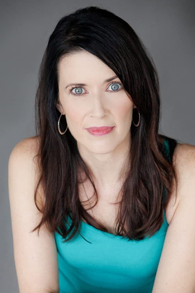 Paige Martin Reynolds as Dotty in The Devil Made Me Do It