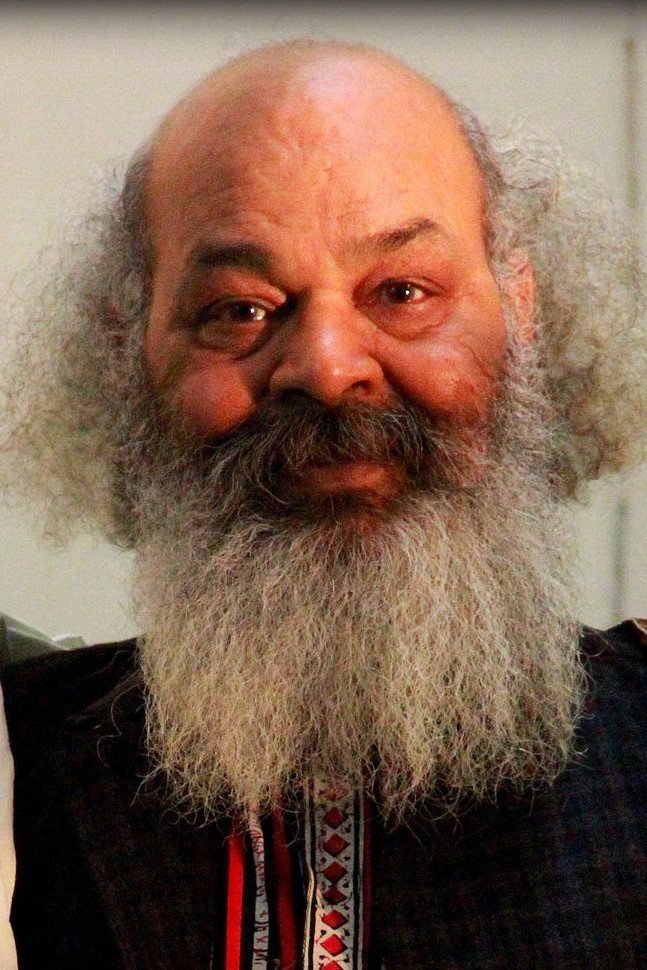 Surya Mohan Kulshreshtha as Baba in Sirf Ek Bandaa Kaafi Hai