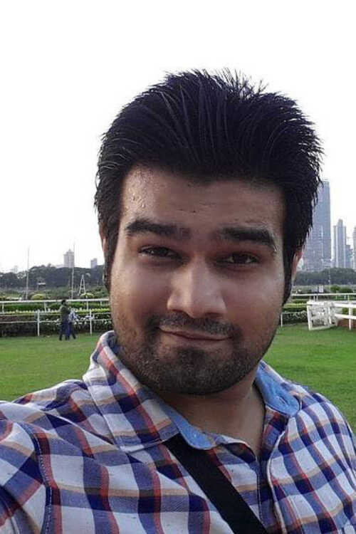 Sahil Vaid as Krishn (voice) in Kurukshetra: The Great War of Mahabharata