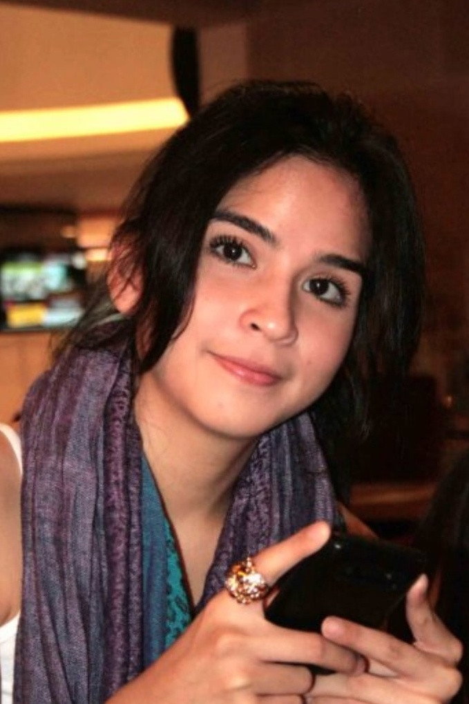 Zaneta Georgina as Yani in The Last Wolf