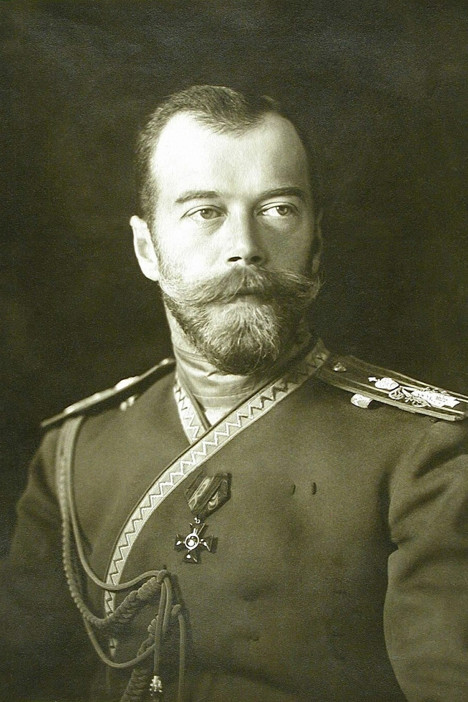 Czar Nicholas II of Russia as Self (archive footage) in Halfway to Hell