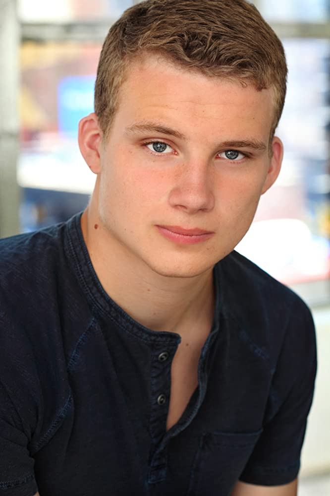 Chris Gray as Finn in Muffled