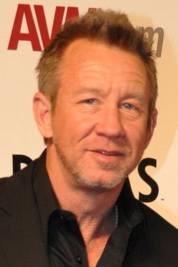 Pat Myne as Mr. Cox, Patient X in Fast Forward