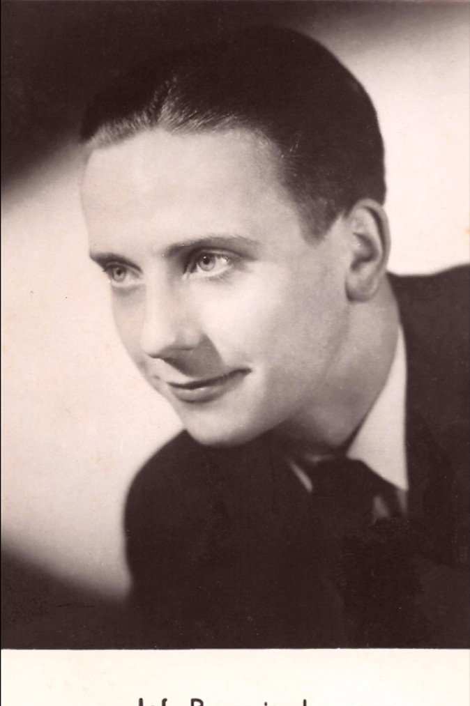Jef Bruyninckx as De witte in Whitey