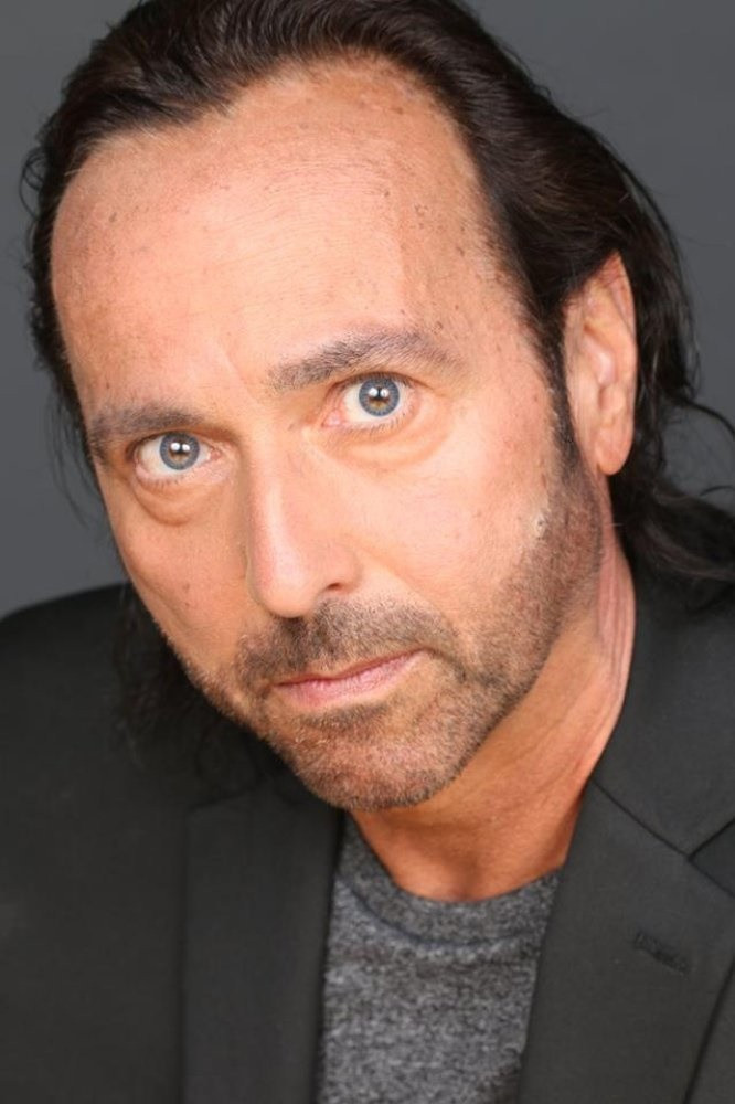 Frank Modica as Patron Tony in The Listing