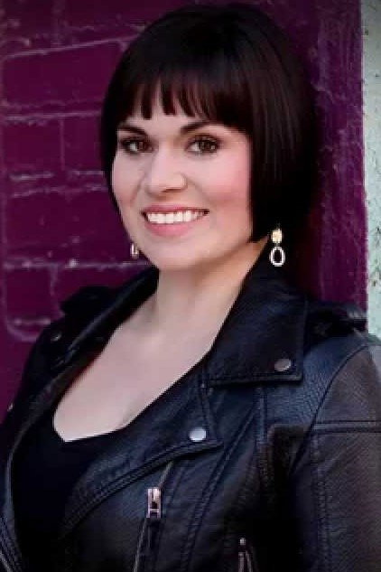 Nicole Santorella as Brandy Lee (Voice) in The Iron Detective: Sentinel