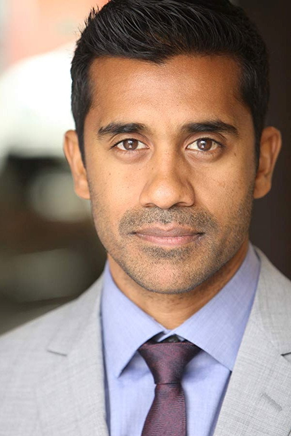 Dilan Jay as Nolan Cooray in Hollow Point