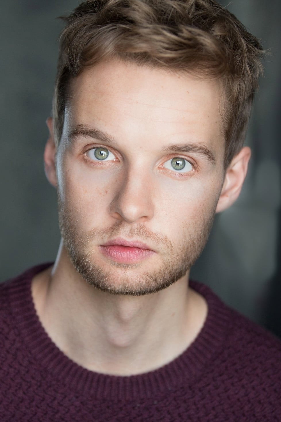 Sion Daniel Young as P.C. Ivan Barkas in Witness Number 3