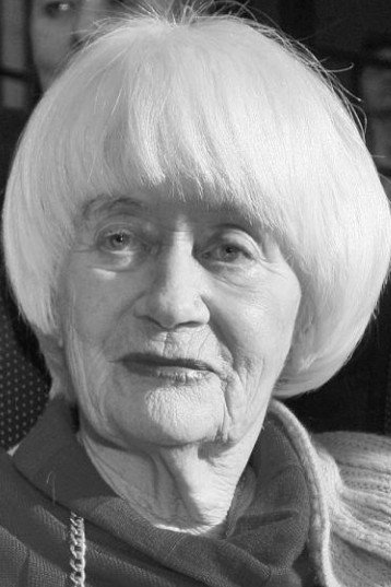 Alina Janowska as "Aunt Ula" in Journey for One Smile