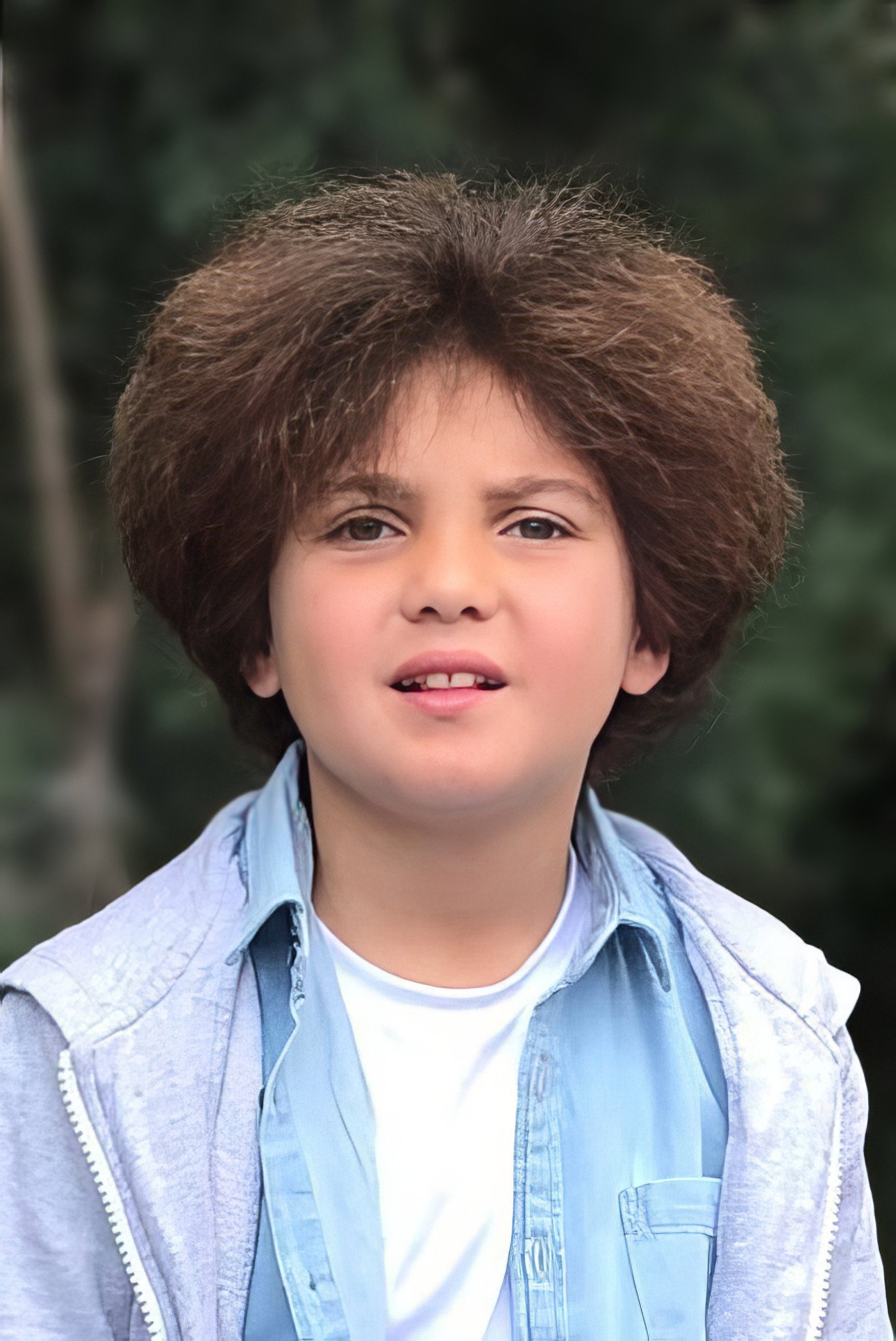 Ömer Sevgi as Ismet Elibol in Our Story