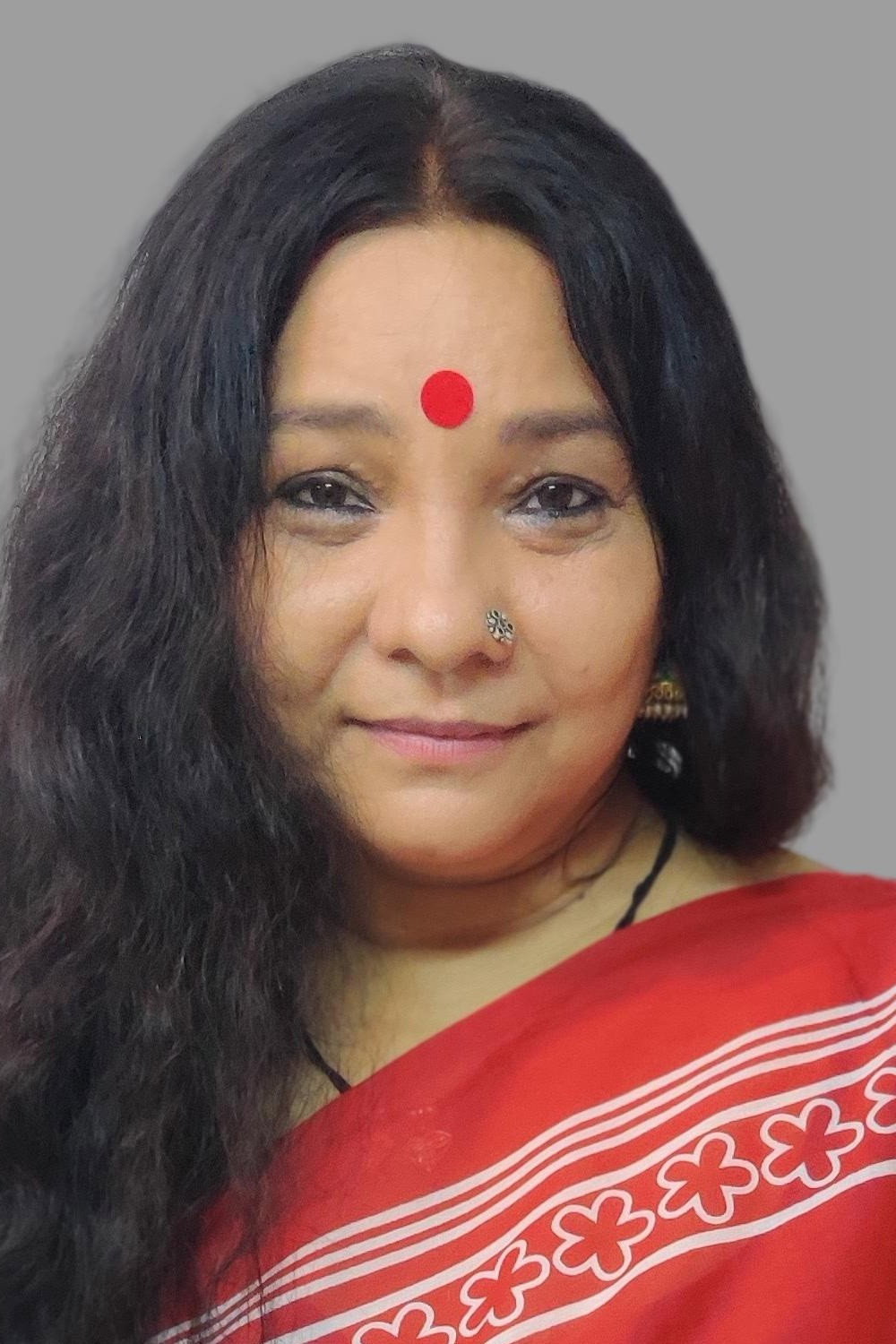 Sunita Rajwar as Champa Tripathi in Shubh Mangal Zyada Saavdhan