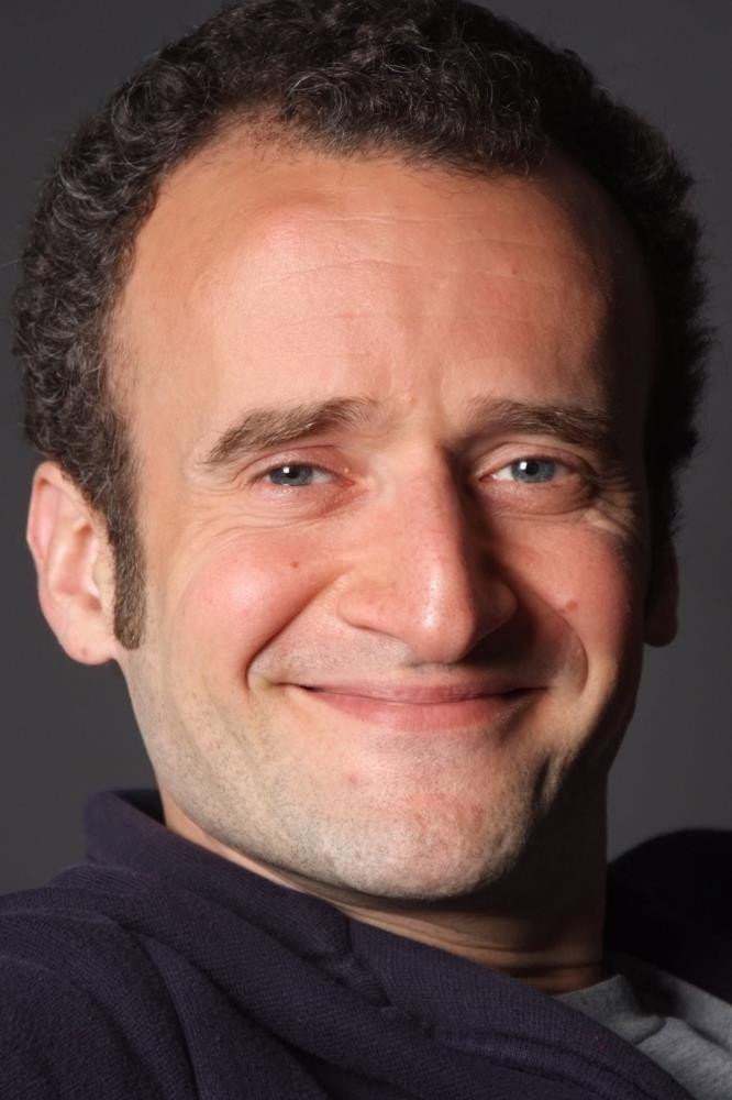 Joshua Rubin as Oliver in The Prince & Me: A Royal Honeymoon