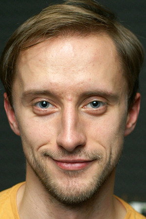 Игорь Сергеев as Grigory Mikhailovich (segment "Chronoeye") in The Fourth Dimension