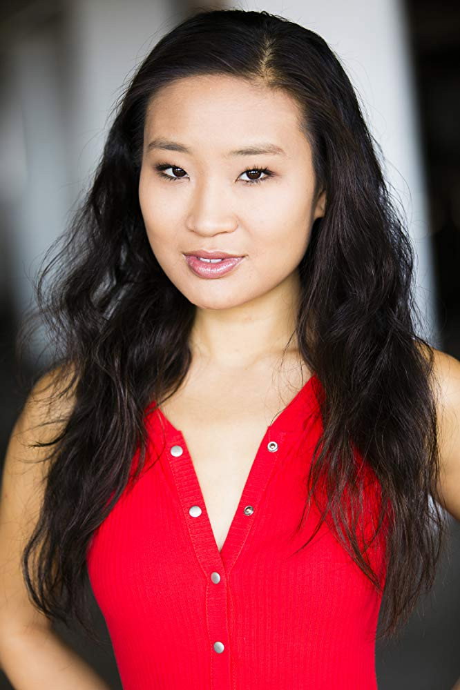 Jeannie Elise Mai as Baby in Seeking Sugar