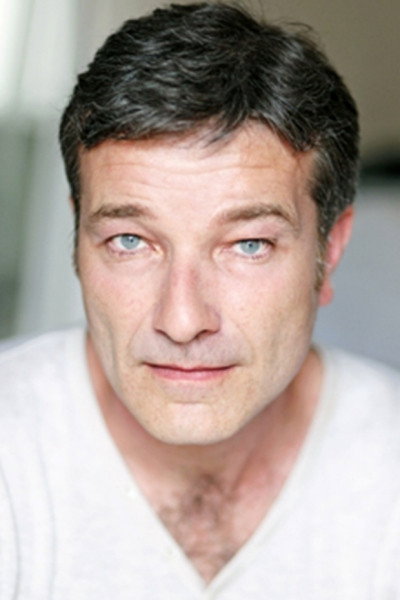 Laurent Schilling as Charles Spaak in Safe Conduct