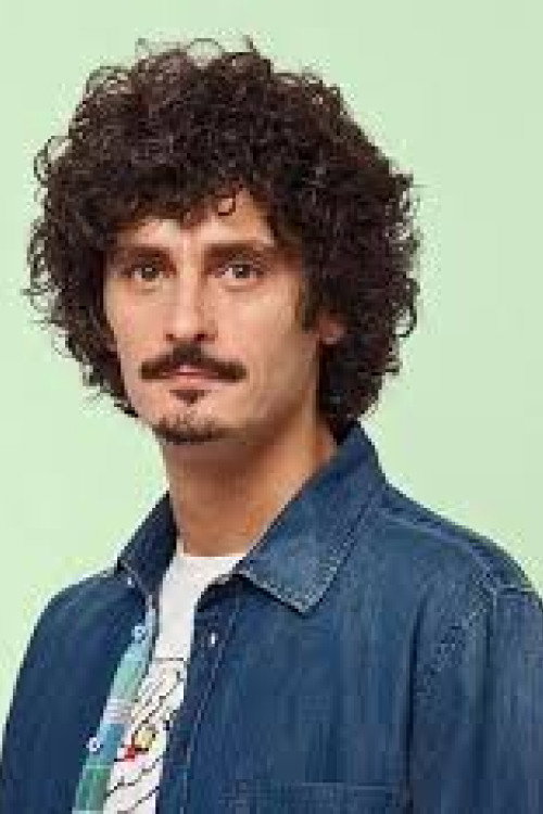 Javier Maroto as Profesor de Educación Física in Internado Sangriento