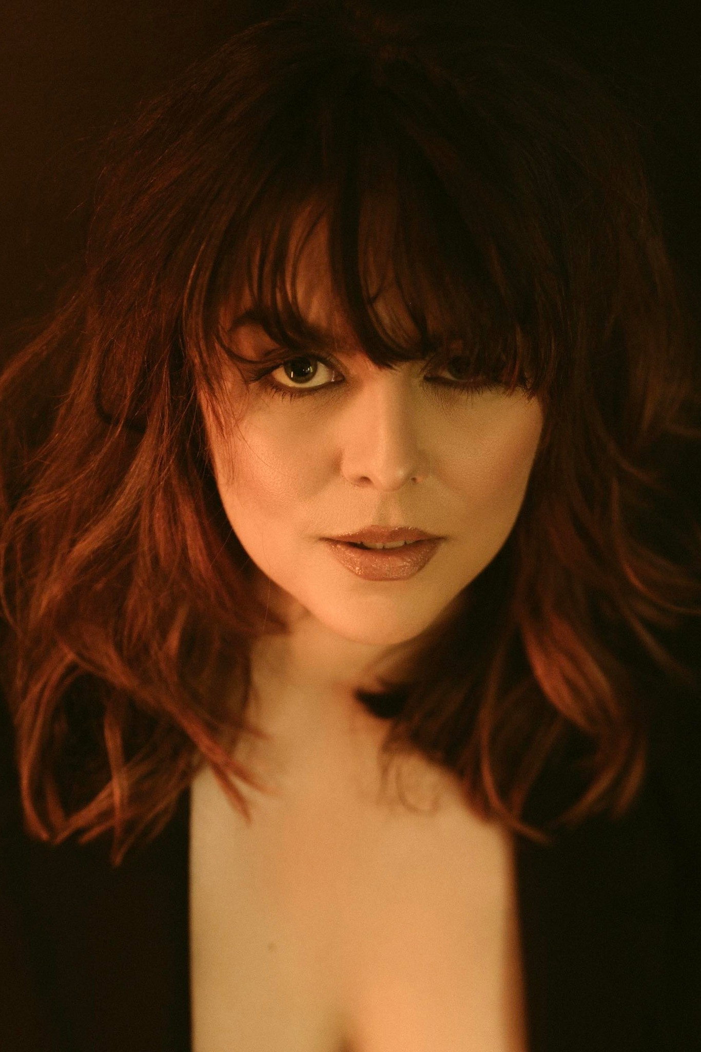 Katrina Weidman as Self - Host in Portals to Hell