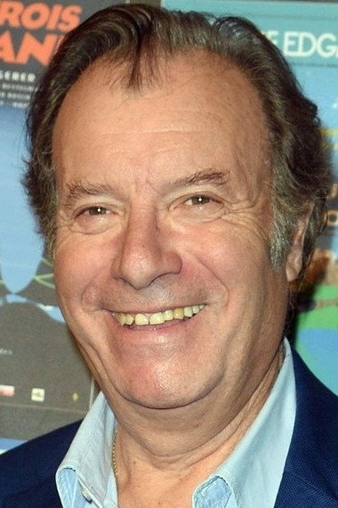 Daniel Russo as Bob François in À cran, deux ans après