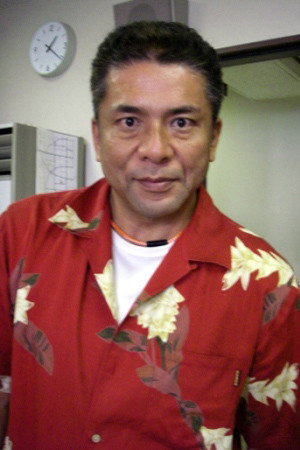 小西博之 as Matsuo in Drifting School