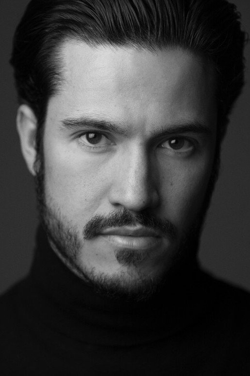 Nacho Aldeguer as Samuel in Hostage Radio