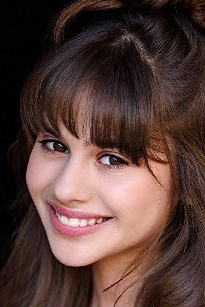 Milena Rivero as Rachel 11 Y / O in Sweet Girl