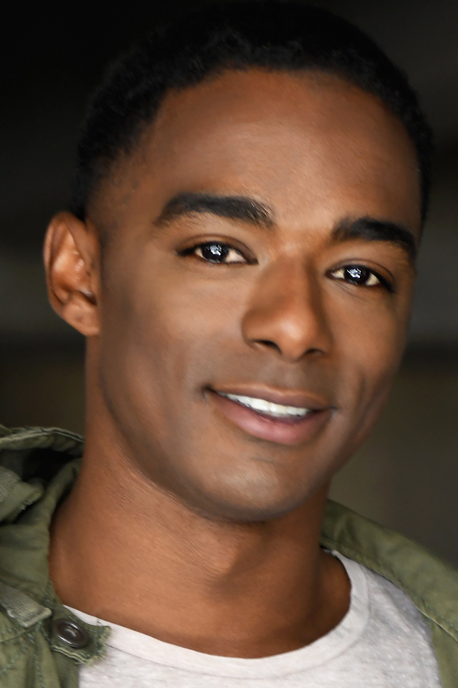 Jared Lorenzo as Moses Shepard in Little America