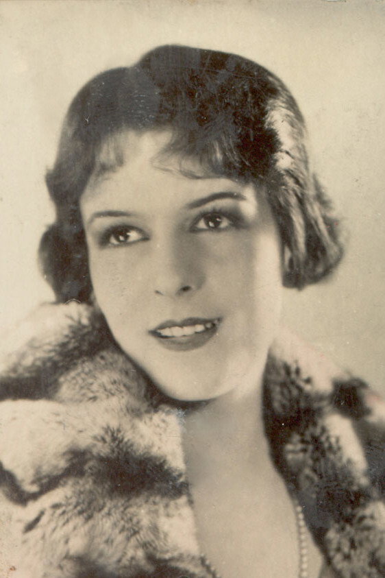 Viola Garden as Olga Lossen in Explodigger 1010