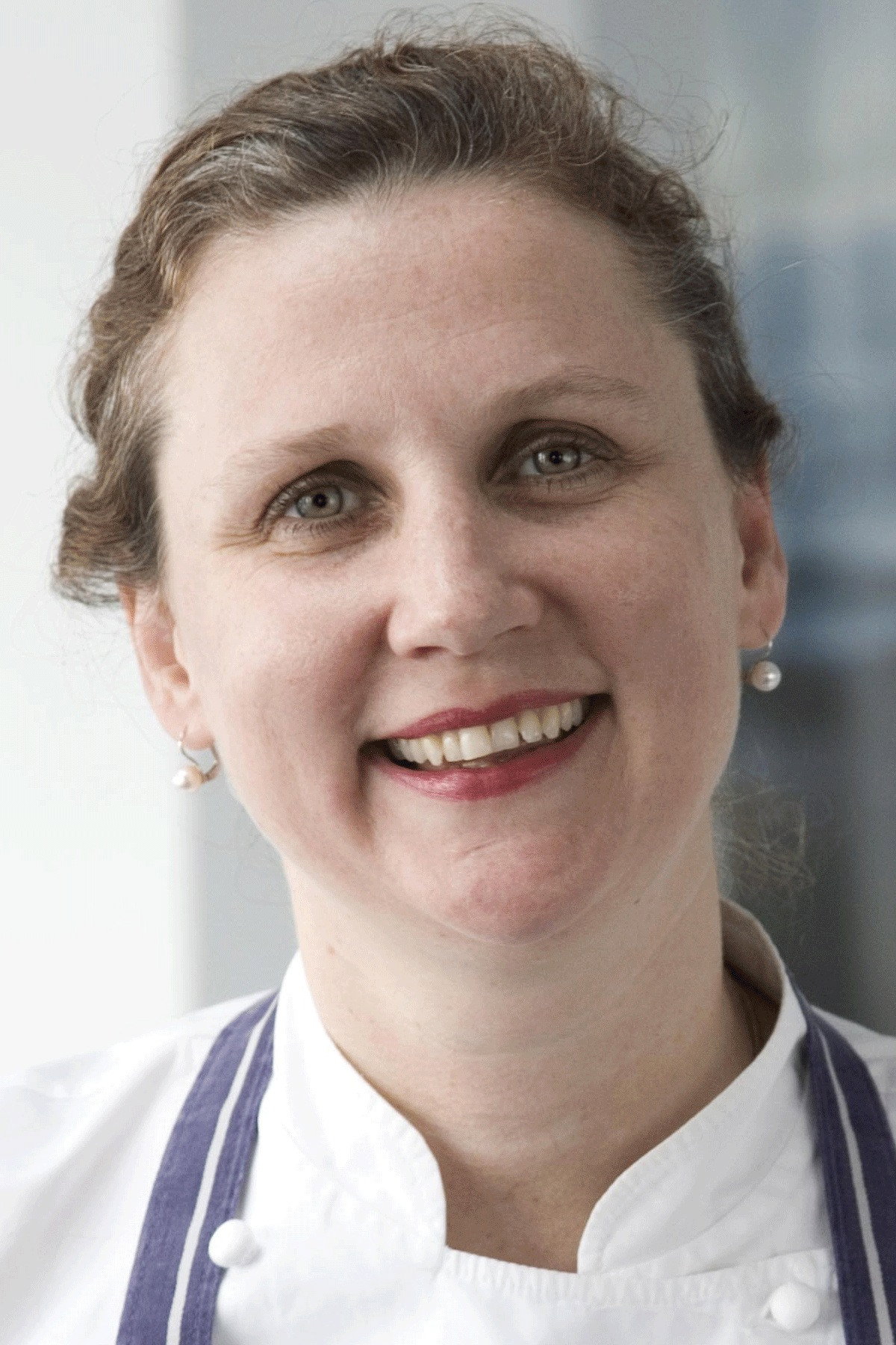 Angela Hartnett as Self in Mary Berry's Ultimate Christmas