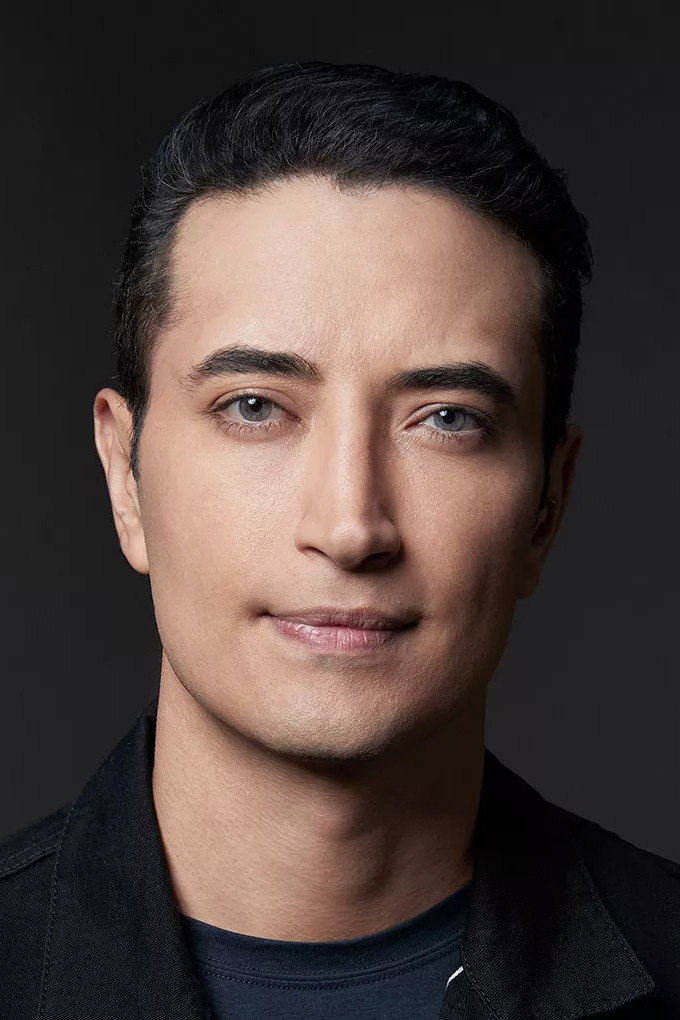 Aristotle Athari as Doug in The French Italian