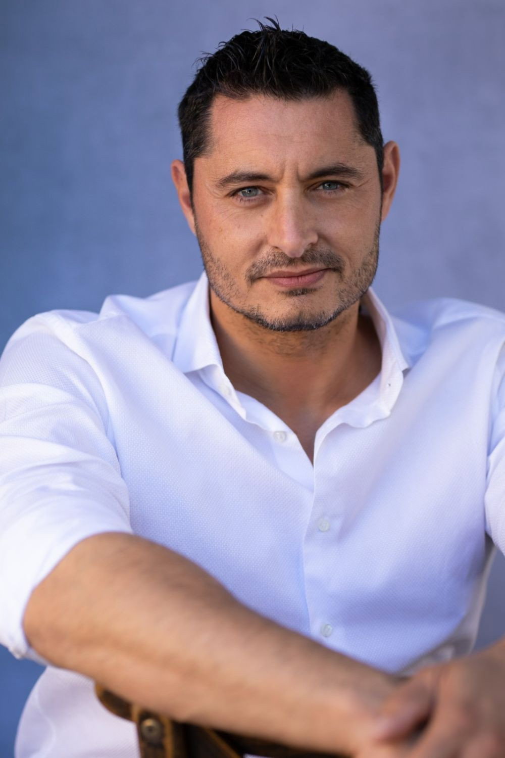 Alex Fleri as Janko in Bring Him to Me
