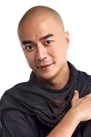党浩予 as Gu Yue Jin in Tracing Shadow