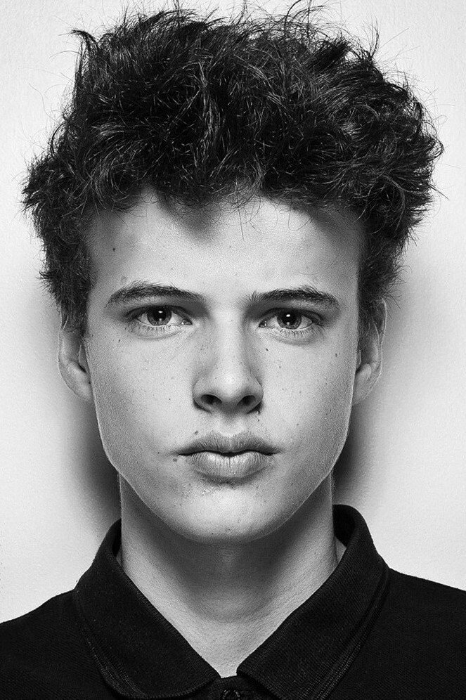 Samuel Fasse as Bastien in Love Blooms