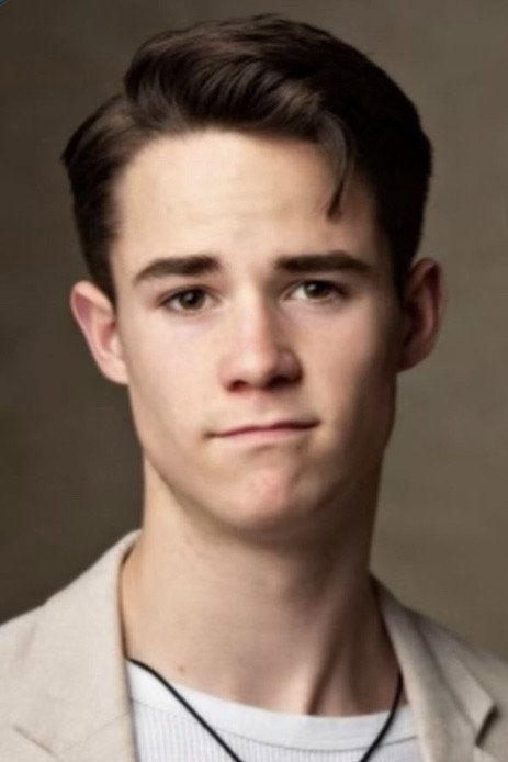 Nathan Garrett as Joshua in Unexpected Duet