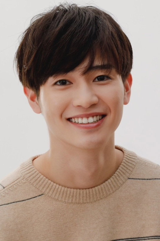 西垣匠 as Shimoda in Apollo's Song