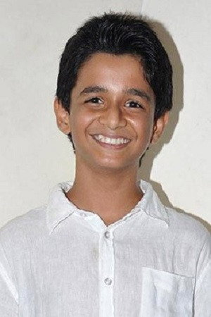 Ritwik Sahore as Rajat in FLAMES