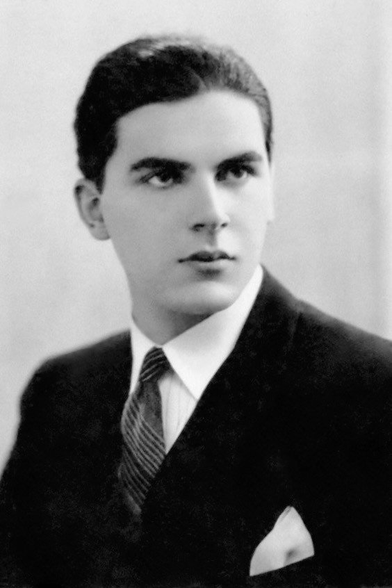 Victor Babin as Pianist in Serenade to Britain