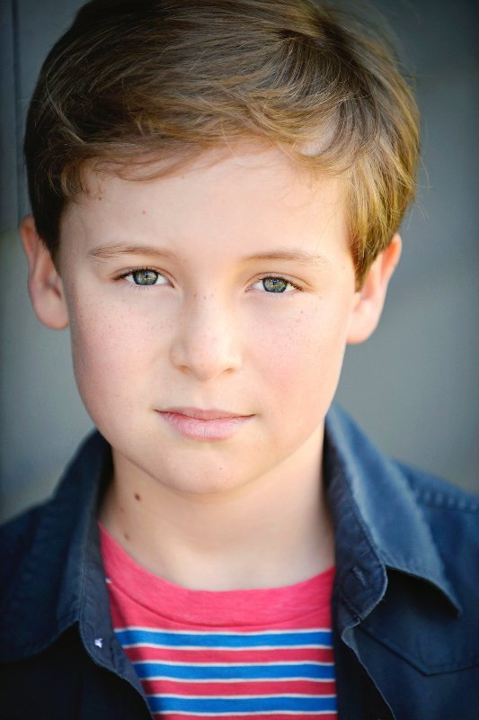 Wyatt Ralff as Felix Funicello in Wishin' and Hopin'