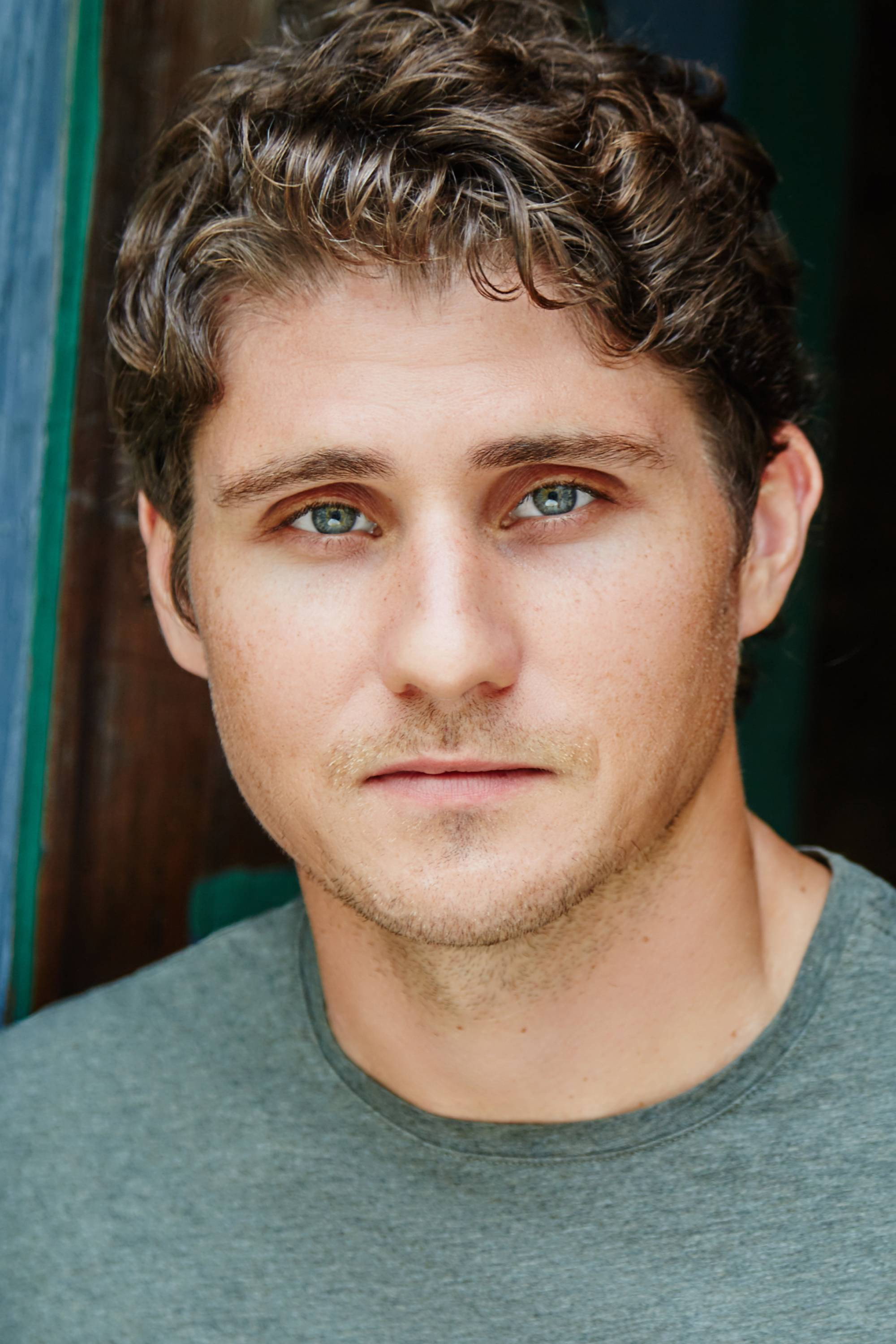 Joshua Brennan as Skinny in Skinford: Death Sentence