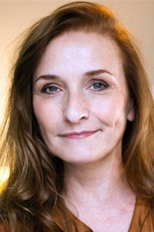Morgane Lombard as Épouse in Waiting for Bojangles