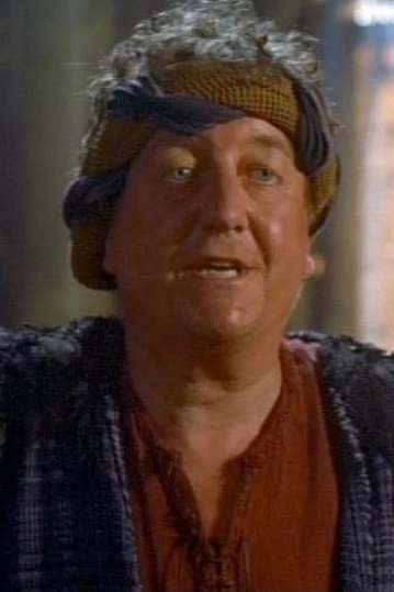 Robert Horwood as Salesman in Venus Blue