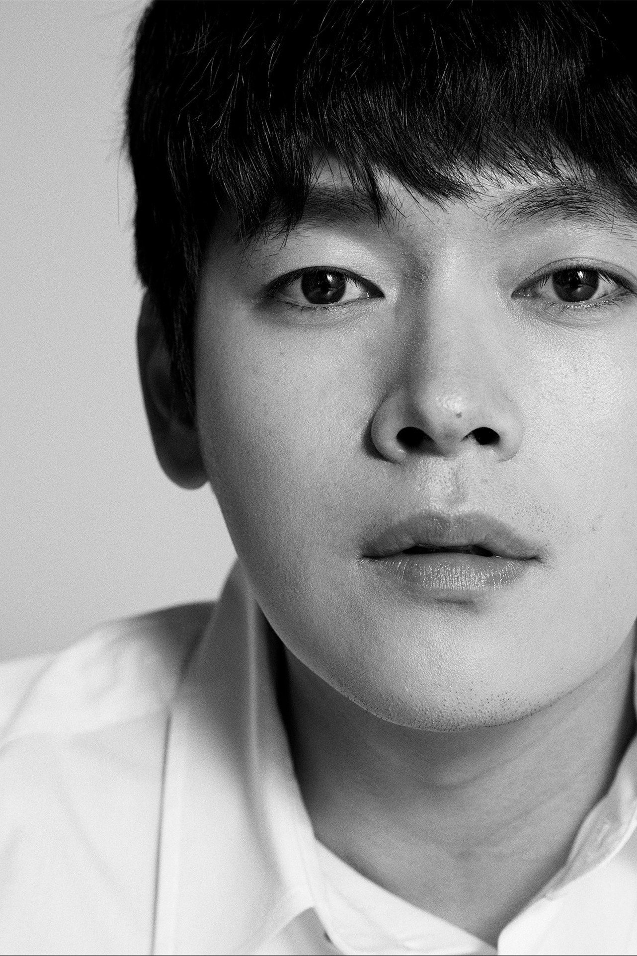 Kim Joo-young as Kim San in Big Heat