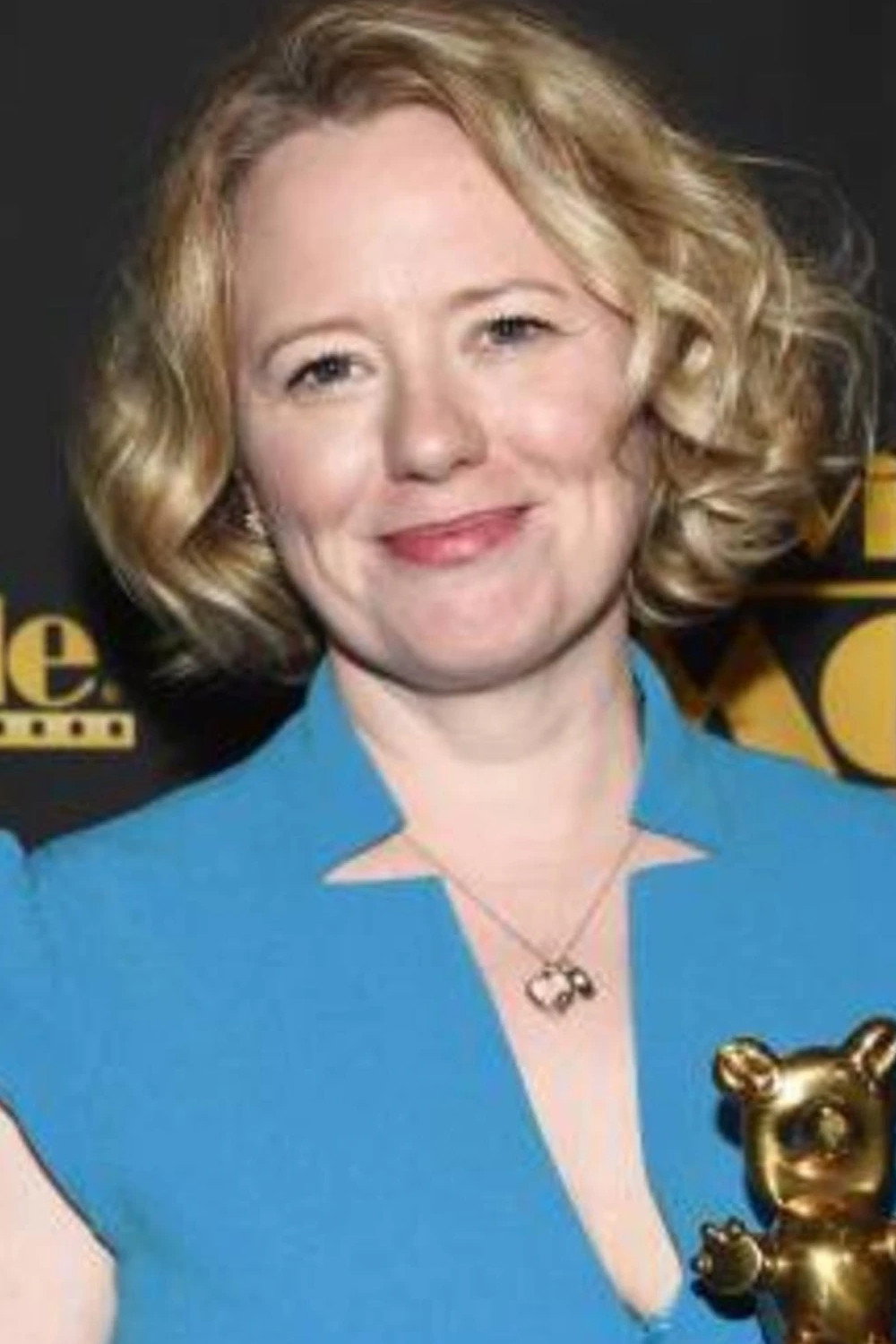 Claire Dodgson as Additional Voices (voice) in Mooned