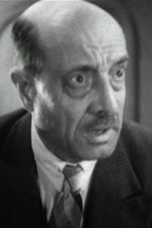 André Cheron as Louis (uncredited) in Man of the World