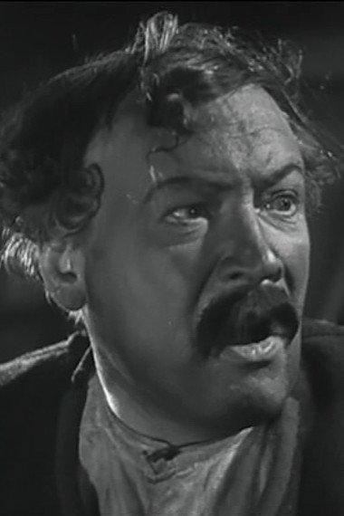 Arthur Fischer as Emil Blomgren in Flottans kavaljerer