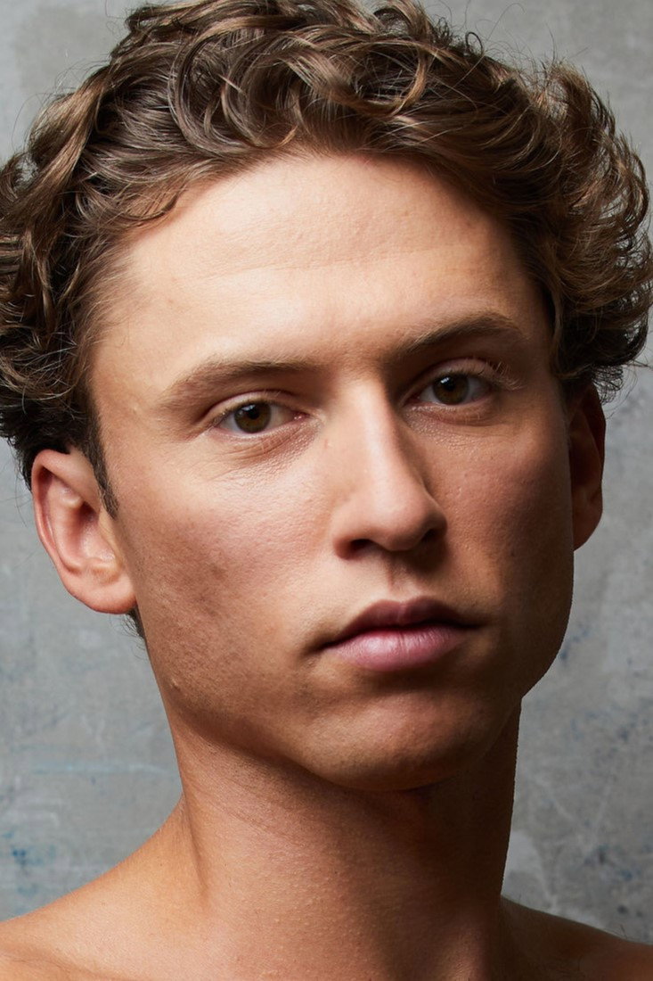 Matt Linton as Theodore Perlman in The Demon Core
