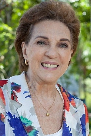 Suzana Faini as Odete in O Ibraim do Subúrbio