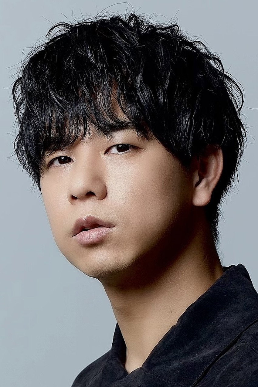 水中雅章 as Shirase (voice) in Bungo Stray Dogs